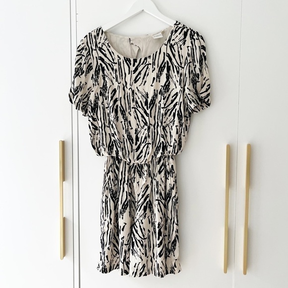 Selected Femme Lauren Hollie Playsuit Romper - Picture 3 of 10